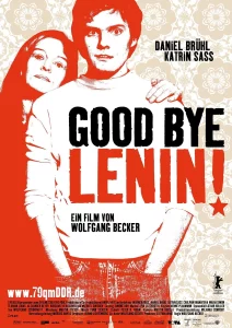 Постер к фильму "Good Bye Lenin!"