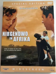 Постер фильма "Nirgendwo in Afrika"