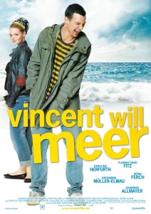 Постер фильма "Vincent will Meer"