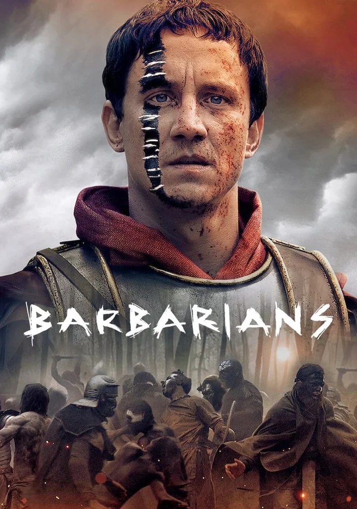 Постер сериала Barbarians