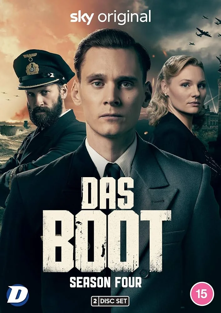 Постер сериала Das Boot