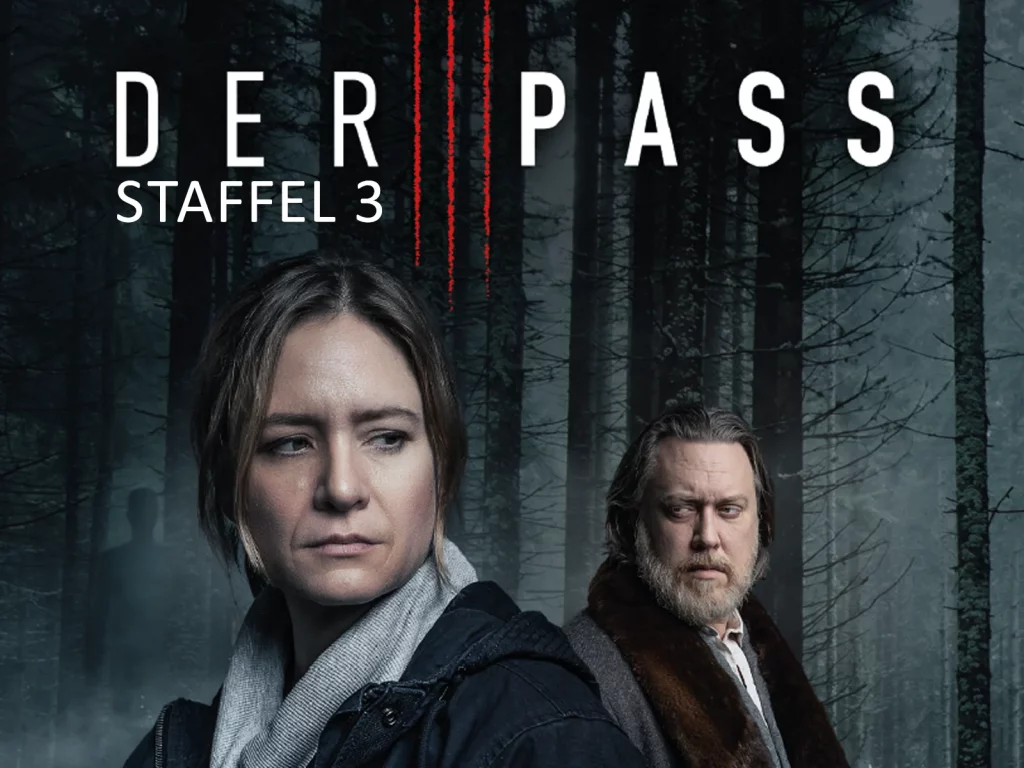 Постер сериала Der Pass