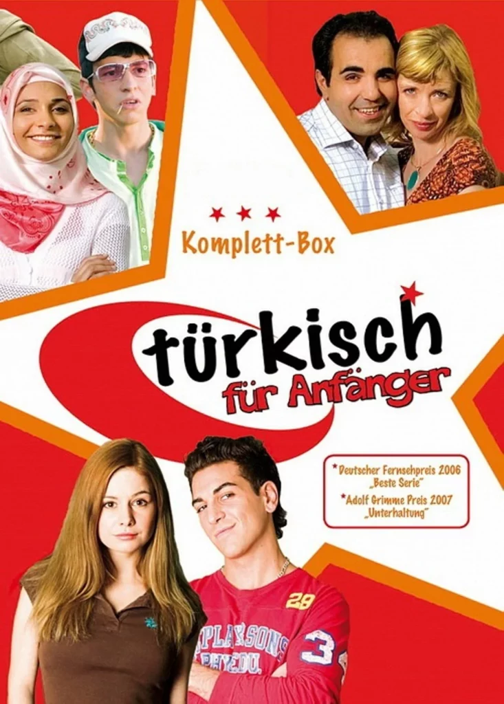 Постер фильма Türkisch für Anfänger